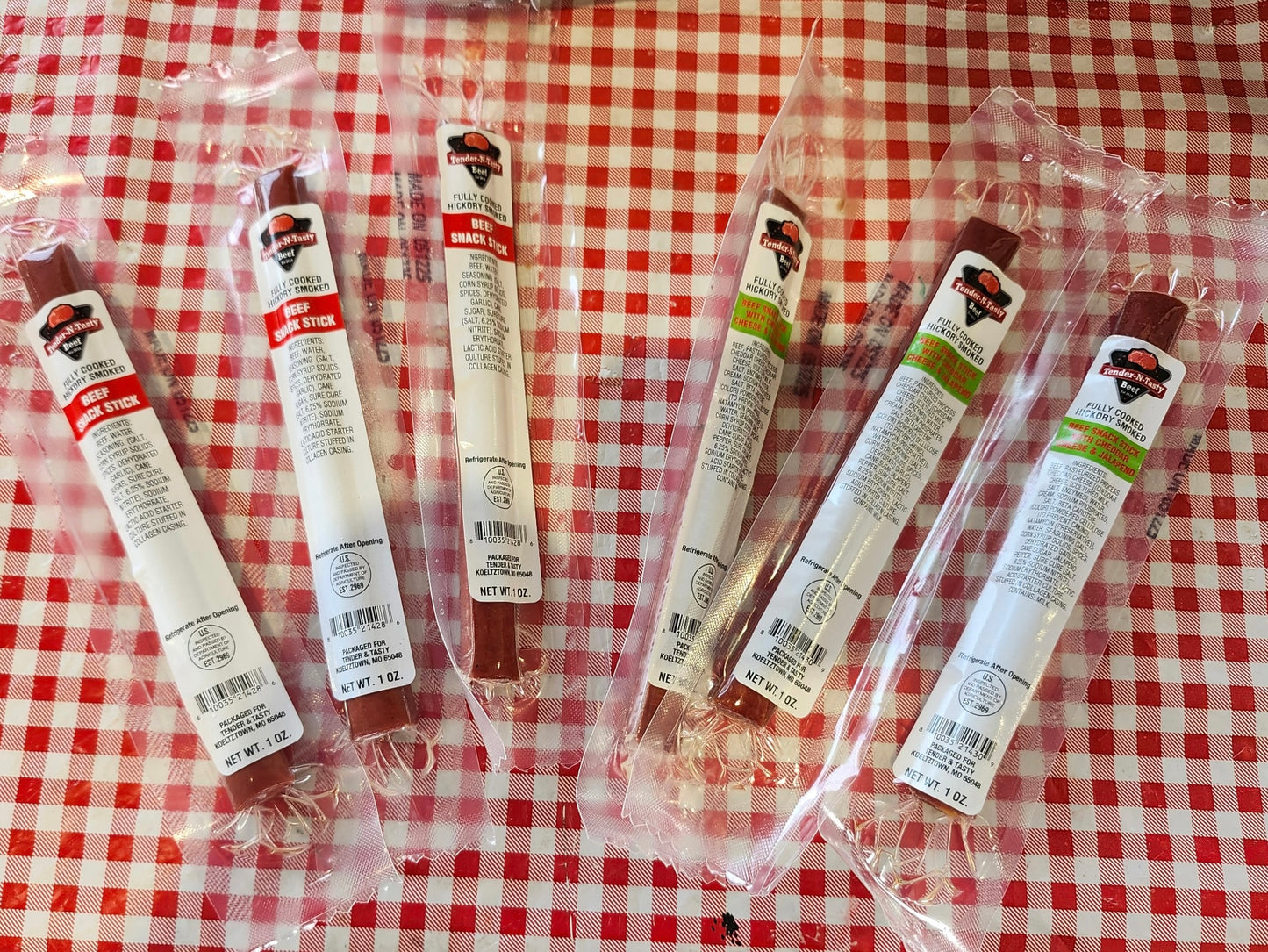 Beef Stick Bundle