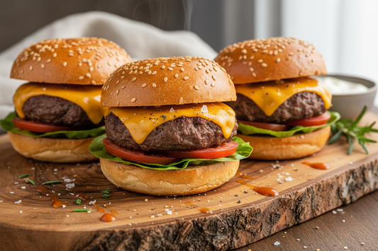 Easy Game-Day Beef Sliders (Perfect for Super Bowl & Family Gatherings)