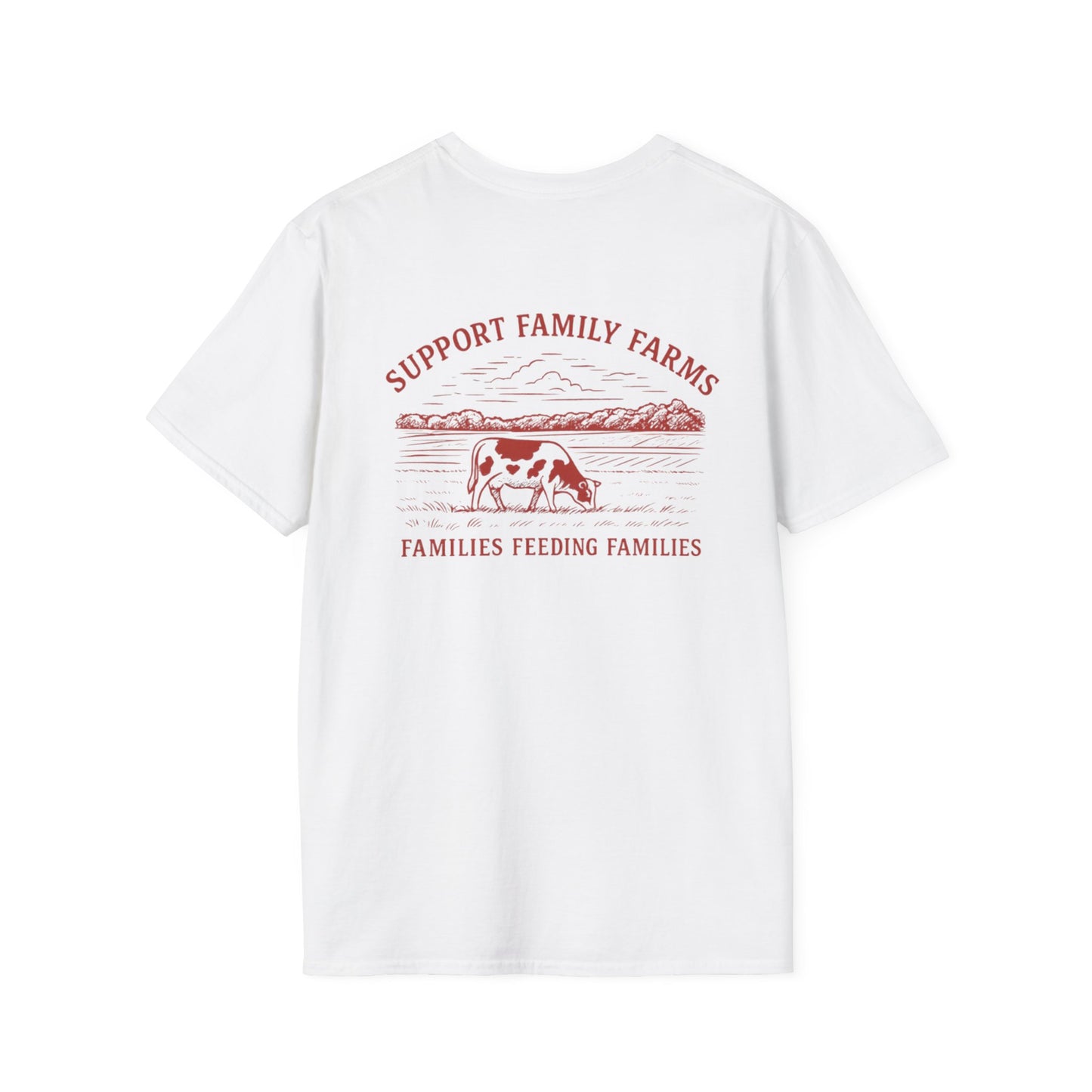 Support Family Farms T-Shirt