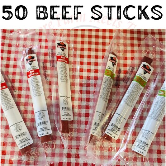 Beef Stick Bundle