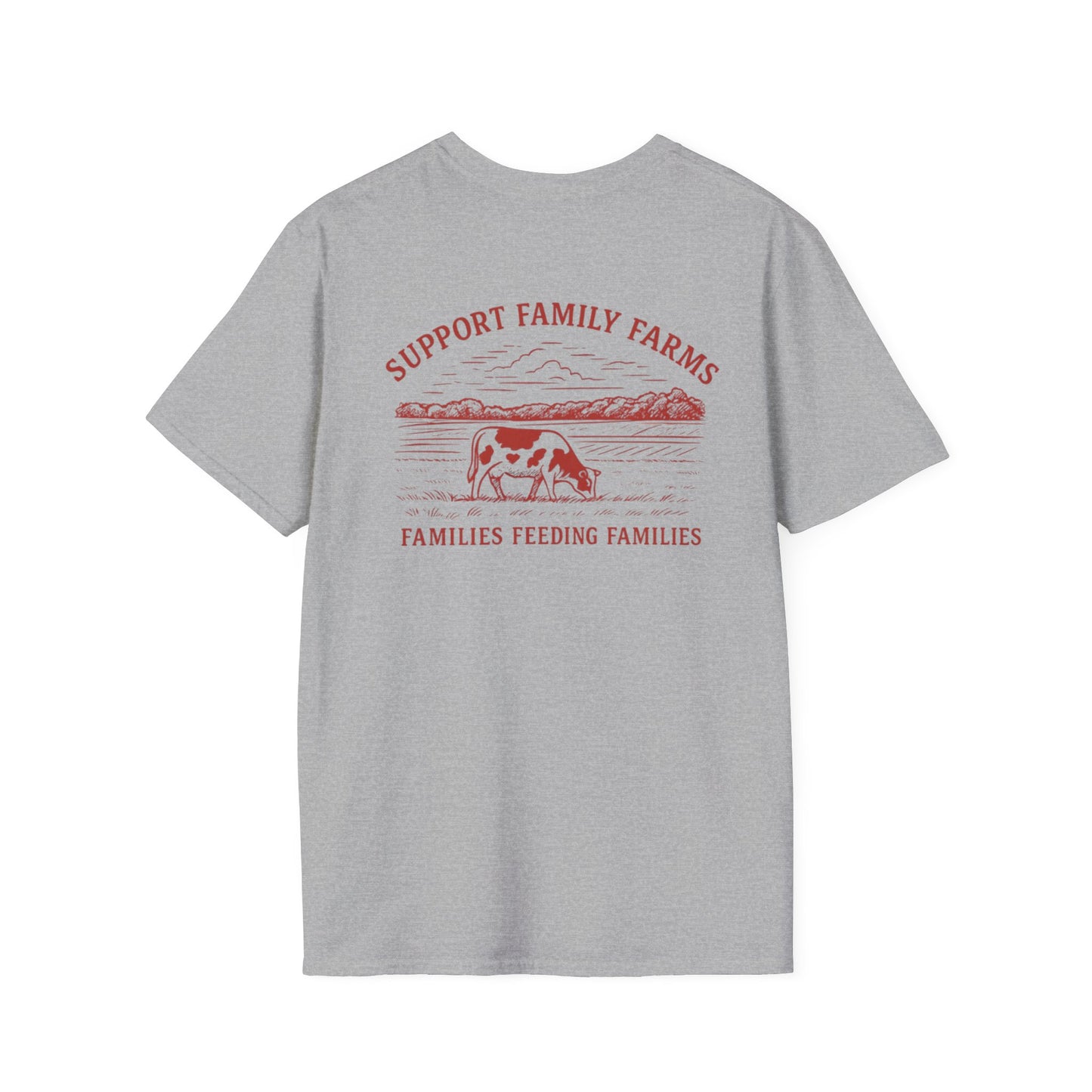Support Family Farms T-Shirt