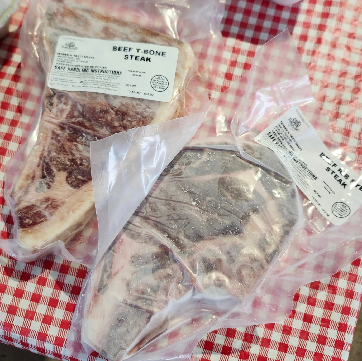 🥩 Half Beef Share Deposit — Boneless (200 lbs Finished Beef)